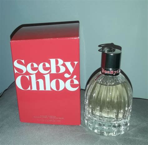 see by chloe perfume discontinued.